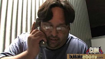 Cum Loving Teen Enjoys Huge Bukkake 17 thumbnail