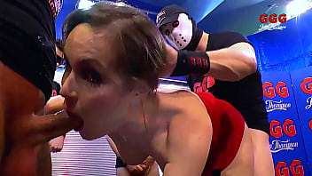 Ggg john thompson the sperm olympics