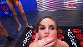 Ggg john thompson the sperm olympics