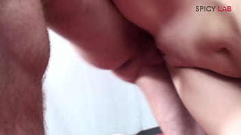 The casting of gothic a young man eager to pursue a porn career also breaks luna dark's pussy