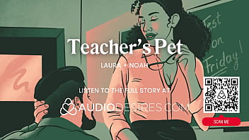 Teacher & Student Femdom Play – Dirty Talk Oral & Exhibitionist Fantasy – Asmr Porn Audio Roleplay thumbnail