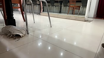 European stepmom artemisia love solo sexy shoes