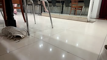 European stepmom artemisia love solo sexy shoes