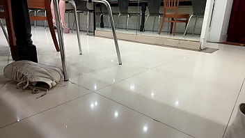 European stepmom artemisia love solo sexy shoes