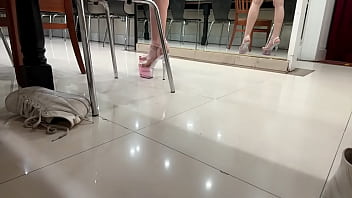 European stepmom artemisia love solo sexy shoes