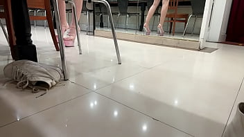 European stepmom artemisia love solo sexy shoes