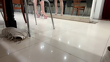 European stepmom artemisia love solo sexy shoes