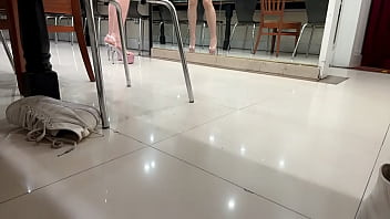 European stepmom artemisia love solo sexy shoes