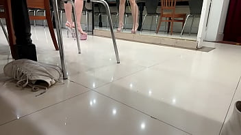 European stepmom artemisia love solo sexy shoes