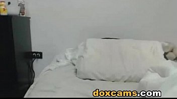 Young homemade anal dildo live