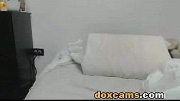 Young homemade anal dildo live