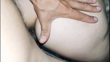 Porno at the home with wife