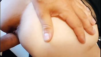 Porno at the home with wife