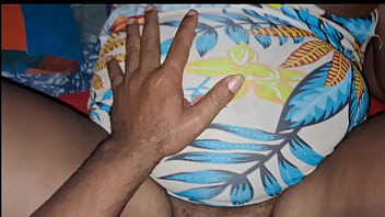 Putting it in the hot naughty pussy