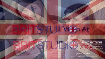 Two hot posh lesbians fuck and use a strap on dildo