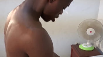 Anal demolition and huge cumshot on a hot brazilian girl