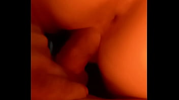 Rico en su vagina jugosa