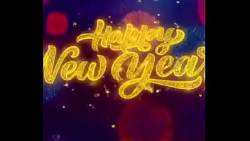 Su feliz navidad en el culo