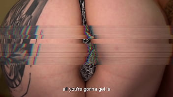 Asshole focused goon hand hump instructions