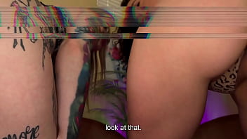 Asshole focused goon hand hump instructions