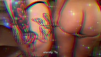 Asshole focused goon hand hump instructions