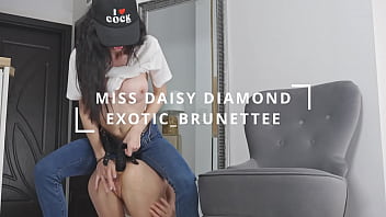 I love strap on bbc cock lesbian pizza delivery in 4k
