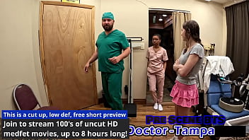 Dr tampa my neighbor's my 1st gyno serena morgan