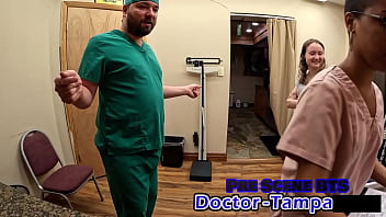 Dr Tampa My Neighbor's My 1st Gyno Serena Morgan thumbnail