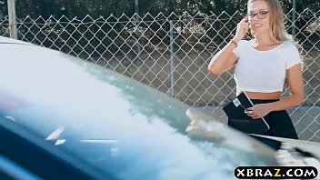 Police officer and criminal dp a busty horny student