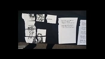 A romantic slideshow about how i found nude sketches i lost part 1