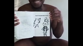 A romantic slideshow about how i found nude sketches i lost part 1