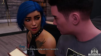 Being A Dik Ep 301 Visual Novel Gameplay thumbnail