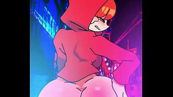 Ruria reverse cowgirl