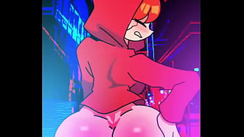 Ruria reverse cowgirl