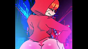 Ruria reverse cowgirl