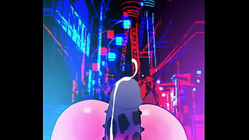 Ruria reverse cowgirl