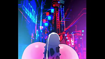 Ruria reverse cowgirl