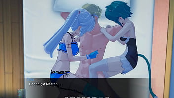 Magiks fantasy world by lacokagaming