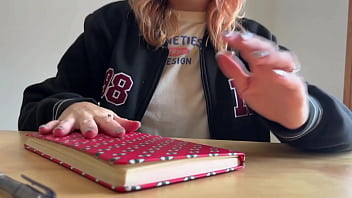 She likes to be tiedup and tickled