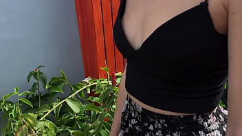 She likes to be tiedup and tickled