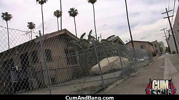 Crazy group interracial blowjob wow 28