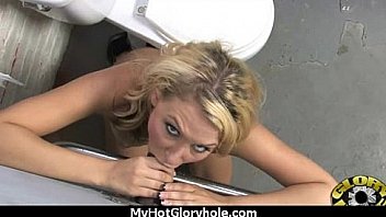 Gloryhole suck action 16