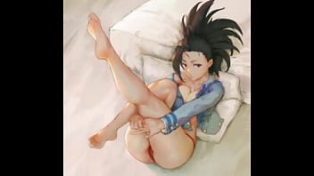 Momo my hero academia