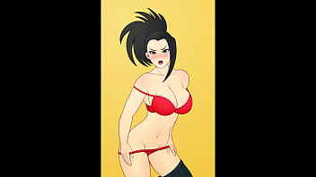 Momo my hero academia