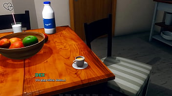 The intro to this 3d porn game eternum gameplay #1