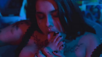 Latin Lesbians Foot Licking #1 thumbnail