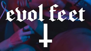 Latin lesbians foot licking #1