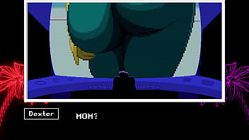 Dexter Keeps Tabs On His Sister Deedee thumbnail