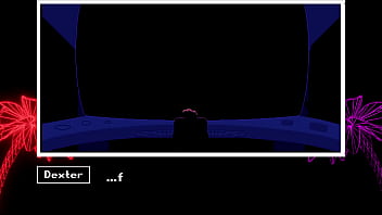 Dexter keeps tabs on his sister deedee