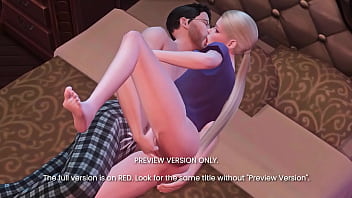 Harry Fucks Fleur In Her Family Home thumbnail